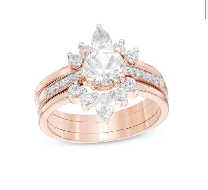 Engagement Rings: Expectation vs. Reality! - 2