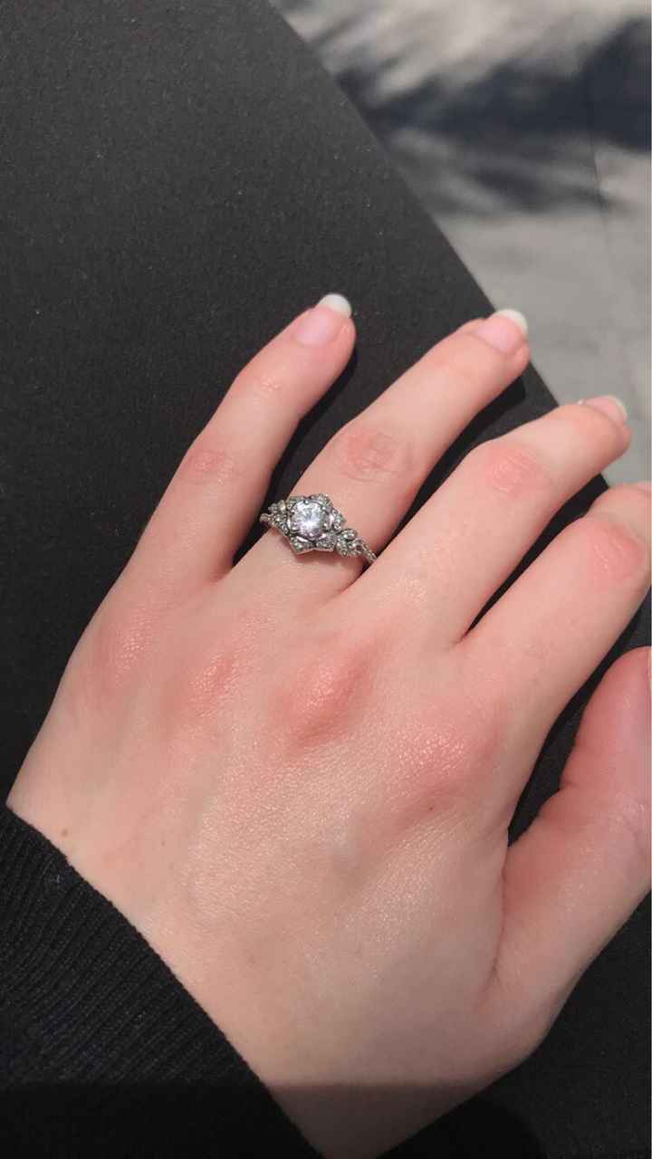 Engagement Rings: Expectation vs. Reality! - 3