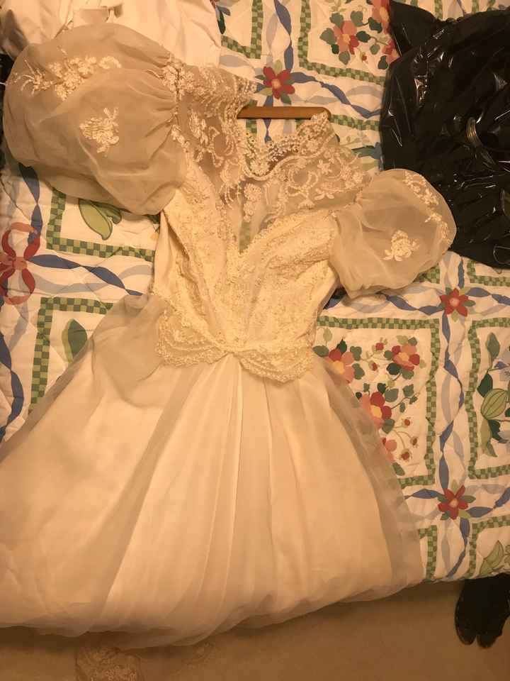 Dress is coming along!!!!! - 2