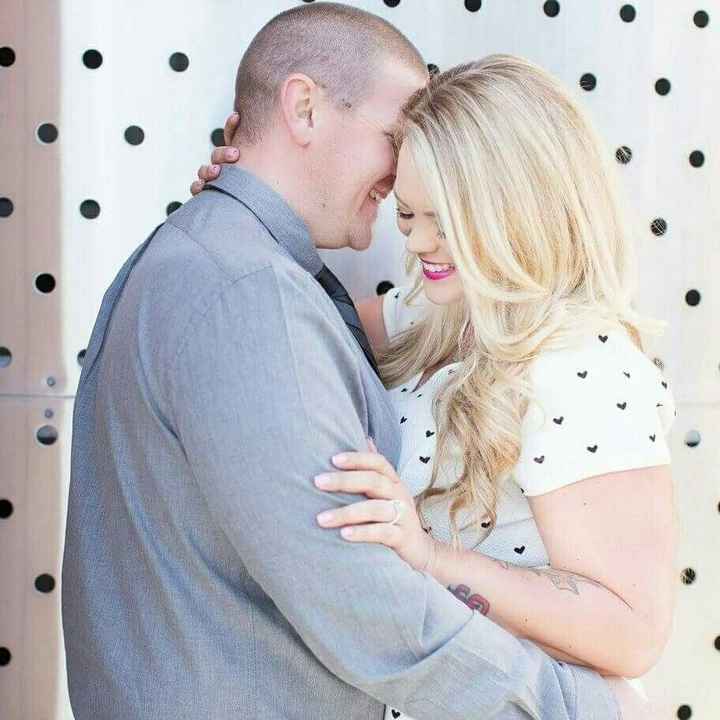 Show us your fave engagement pic!