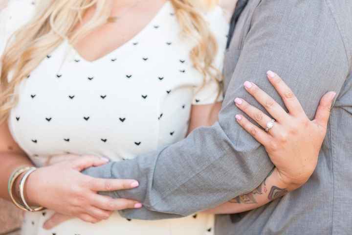 Official intro & Engagement pics! (warning-pic heavy)