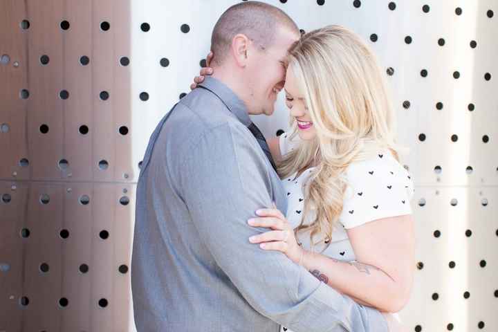 Official intro & Engagement pics! (warning-pic heavy)