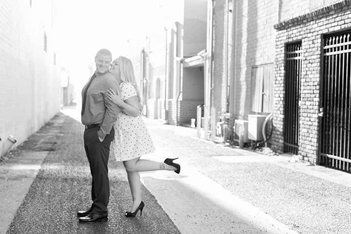 Official intro & Engagement pics! (warning-pic heavy)