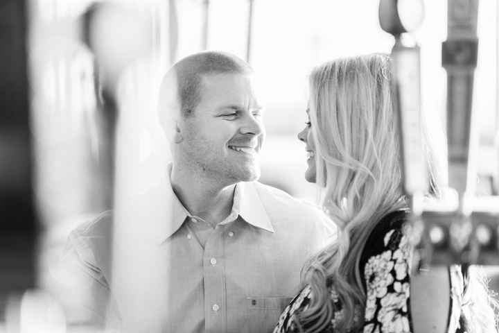 Official intro & Engagement pics! (warning-pic heavy)