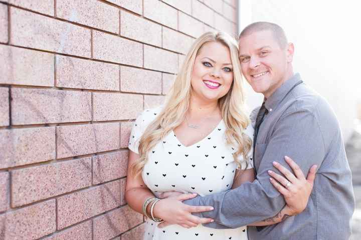 Official intro & Engagement pics! (warning-pic heavy)