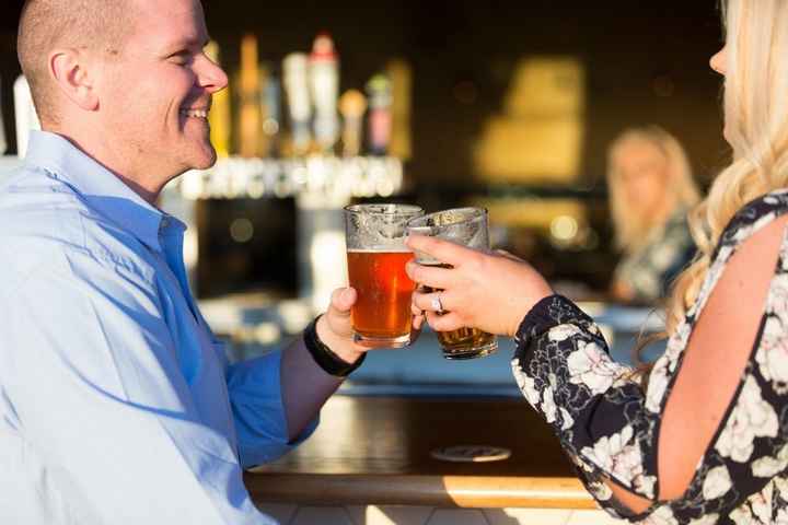 Official intro & Engagement pics! (warning-pic heavy)