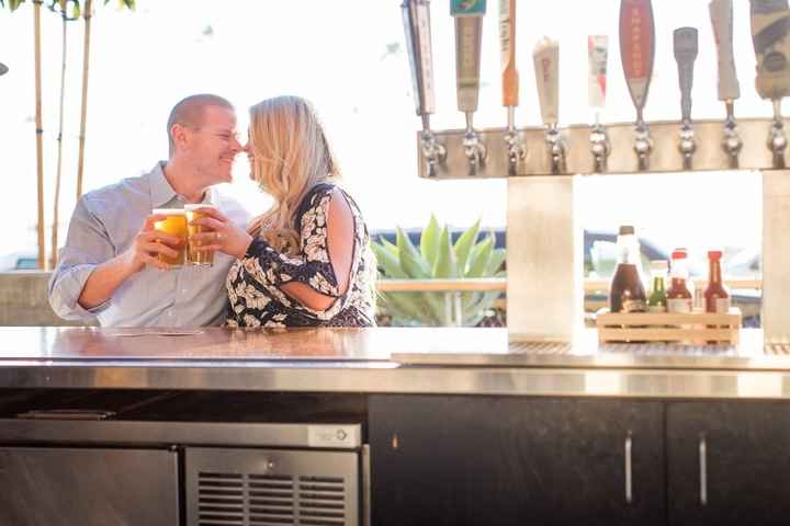 Official intro & Engagement pics! (warning-pic heavy)