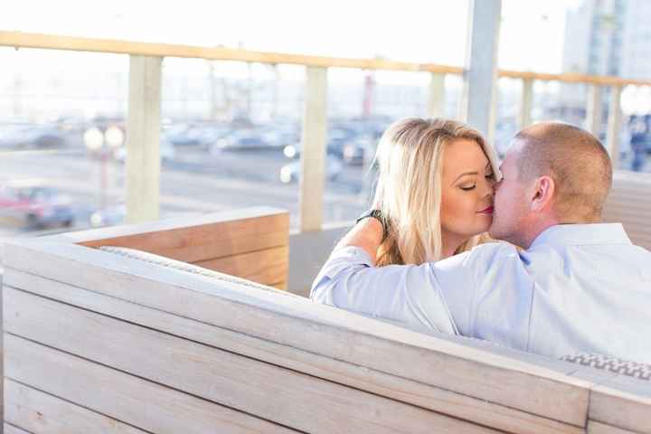 Official intro & Engagement pics! (warning-pic heavy)