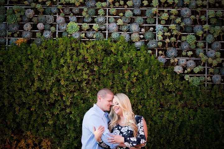 Official intro & Engagement pics! (warning-pic heavy)