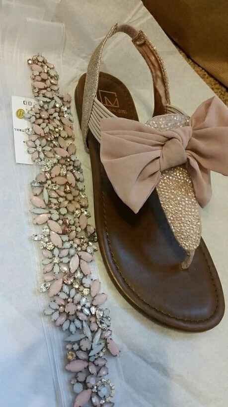 Favorite bridal accessory