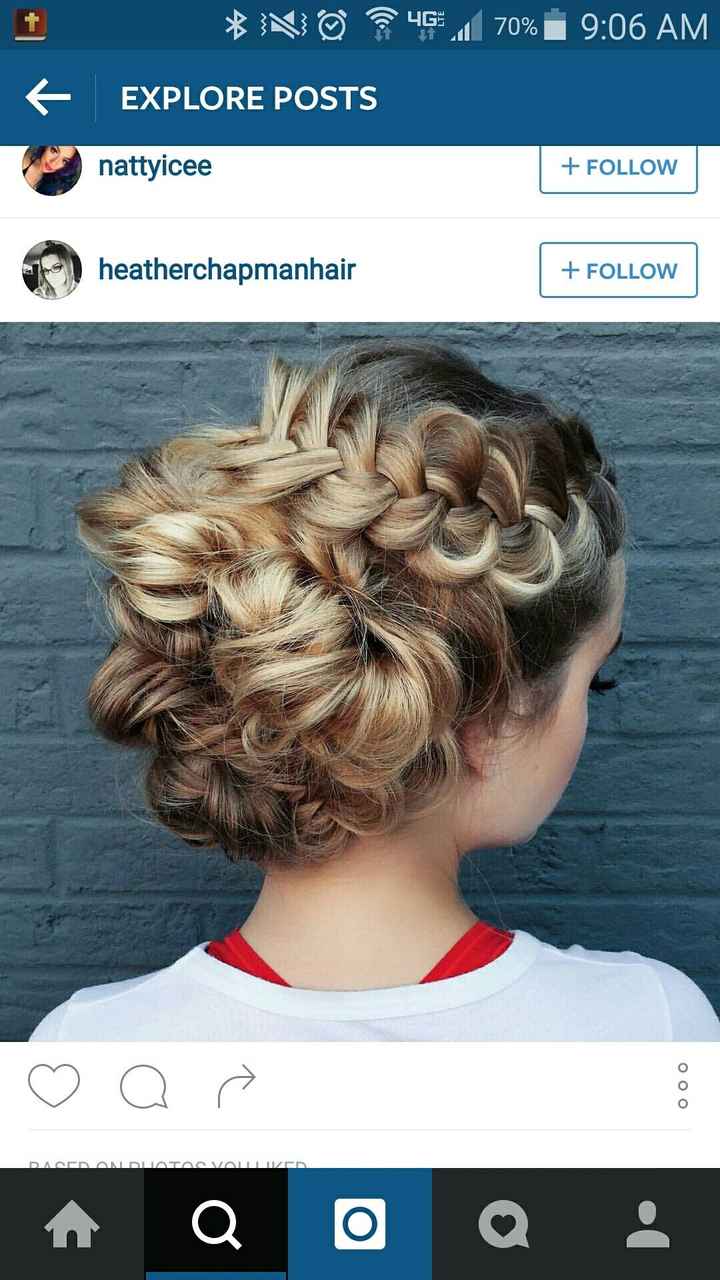 Show us your hair inspiration photo!