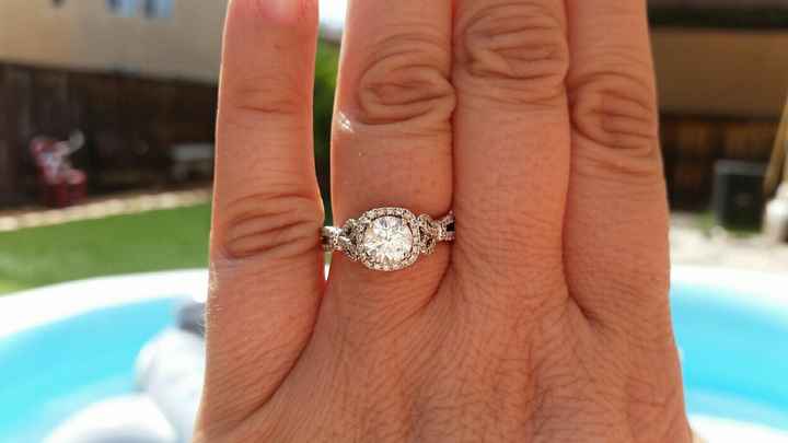 Saw someone else do this and loved it!