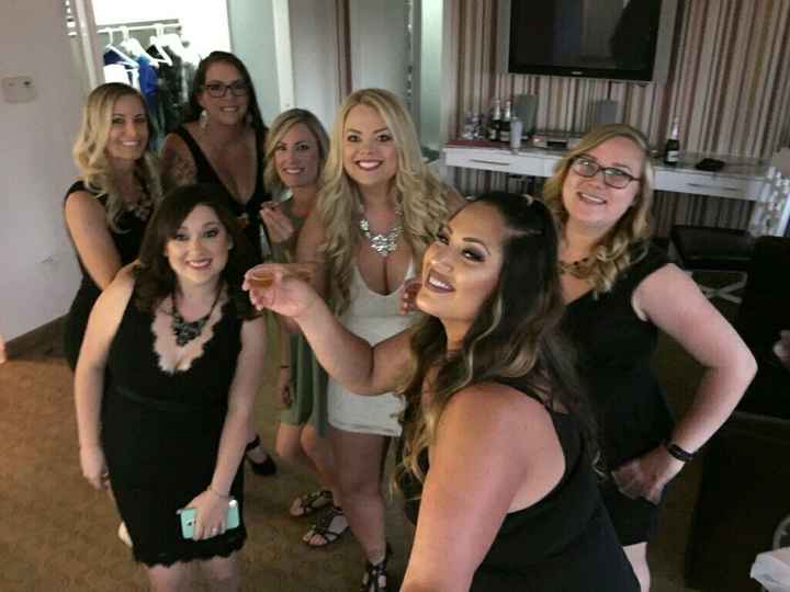 BAB and still recovering