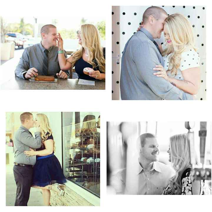I'd love to see some Engagement photos
