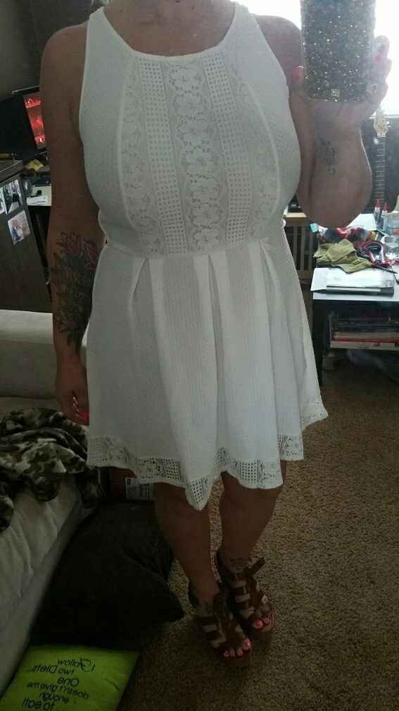 Weekly August Bride (& Groom) Update!