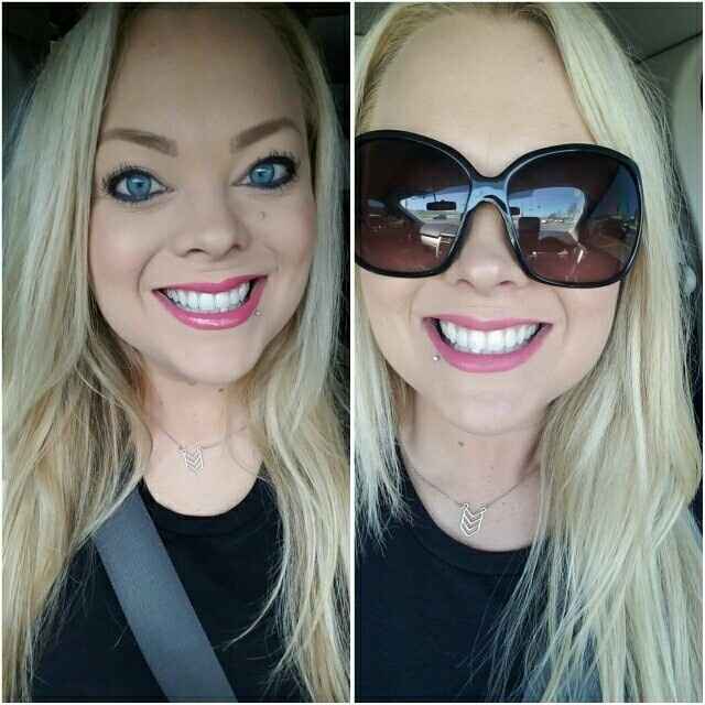 Wedding Day Lipstick!