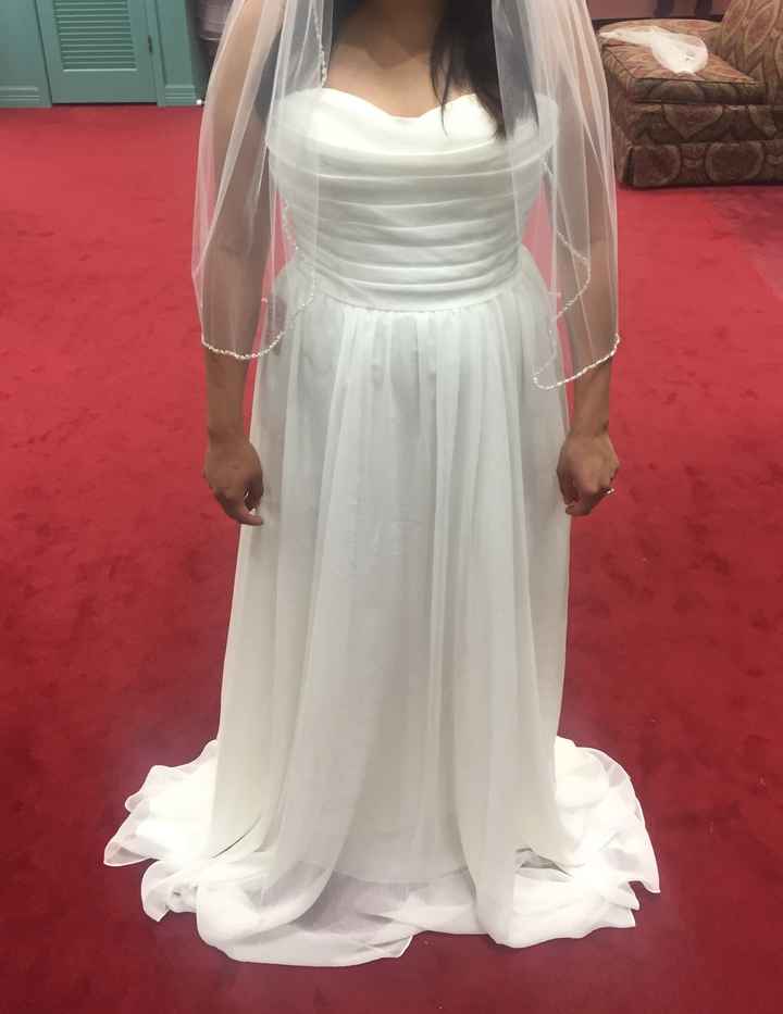 Family Being Debbie Downers About My Dress