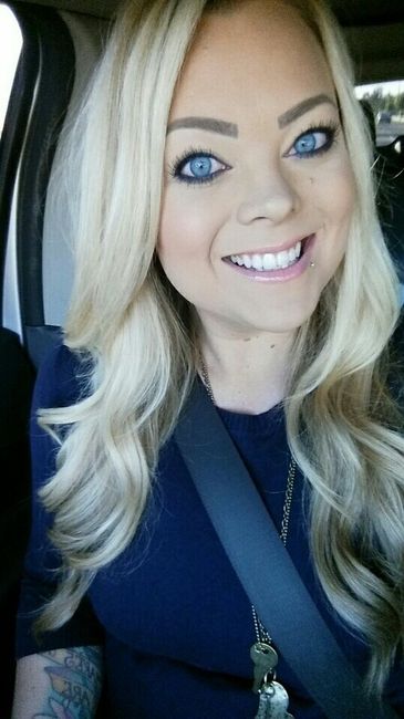 NWR: SELFIES!!! I feel like we haven't done this in a while.. Let me see your Face!