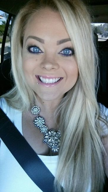 DIY(ish) make up