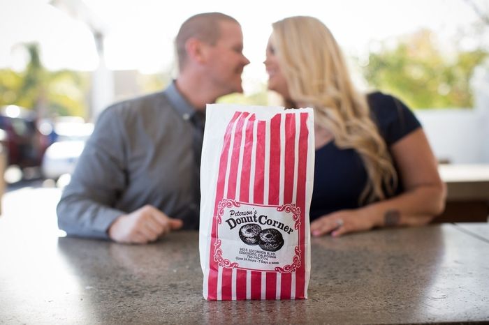 Official intro & Engagement pics! (warning-pic heavy)