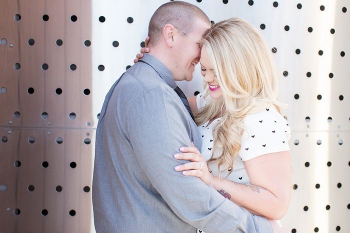 Official intro & Engagement pics! (warning-pic heavy)