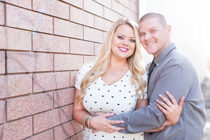 Official intro & Engagement pics! (warning-pic heavy)