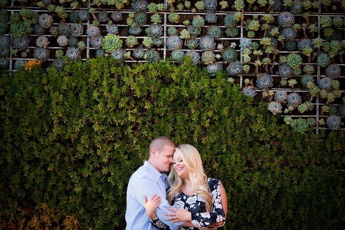 Official intro & Engagement pics! (warning-pic heavy)