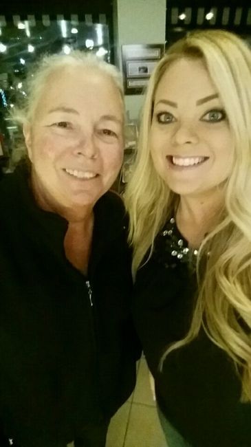 Show off your mom!