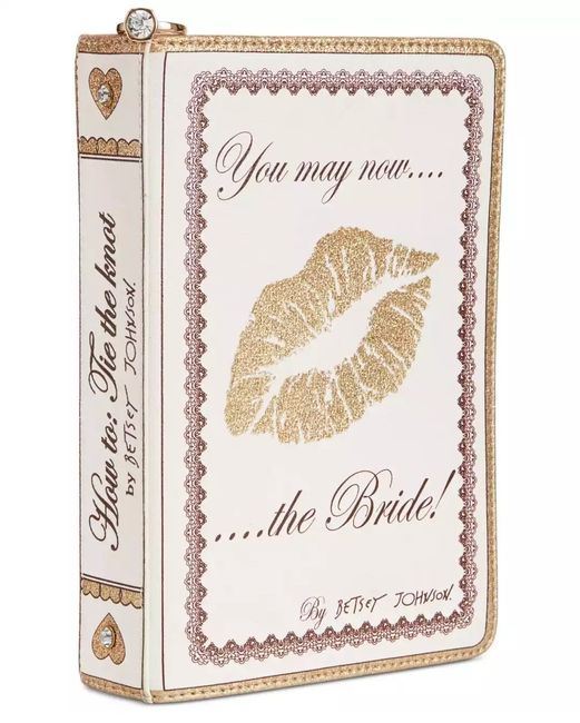 Wedding purse