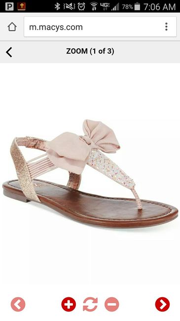 What shoes are YOU wearing?