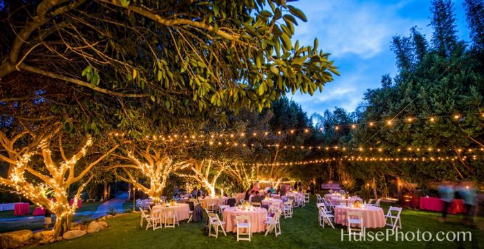 Show off your venue!