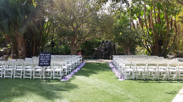 Show off your venue!