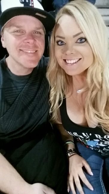 Post your fave pic of you two!
