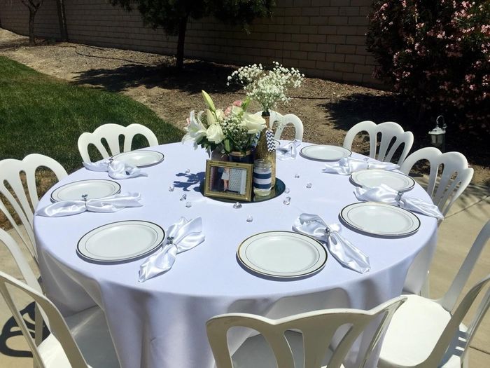 Awesome weekend playing bride & BAS