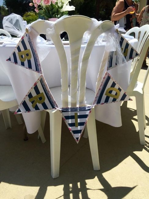 Awesome weekend playing bride & BAS