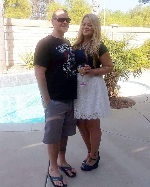 Awesome weekend playing bride & BAS