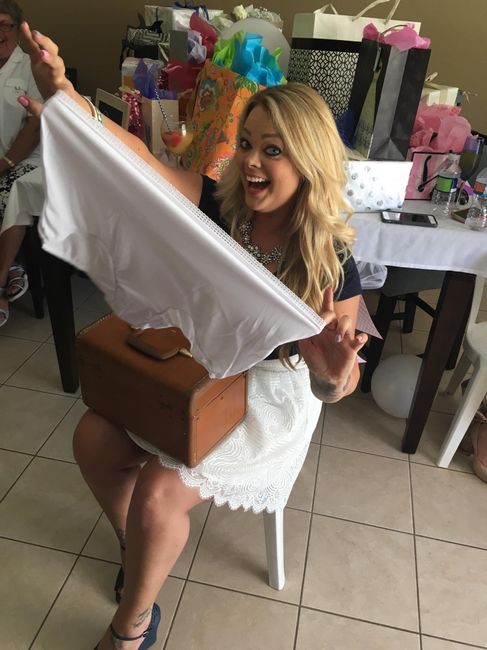 Awesome weekend playing bride & BAS