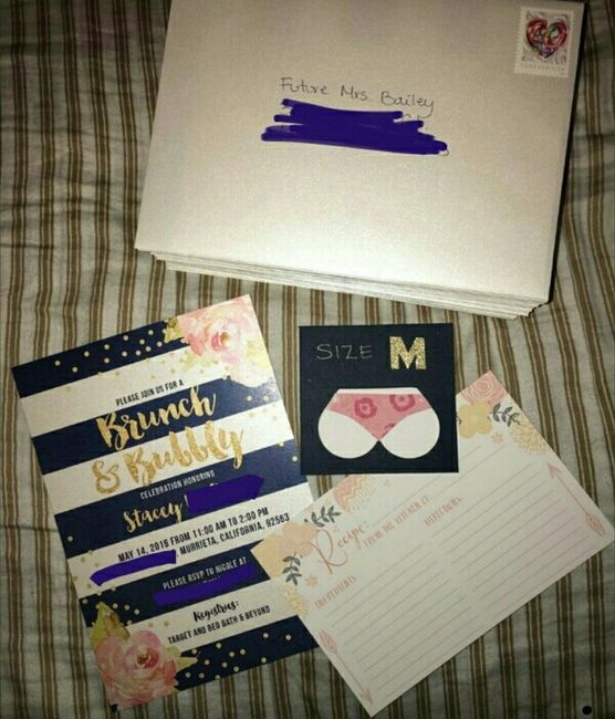 Awesome weekend playing bride & BAS