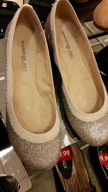 Wedding flats!