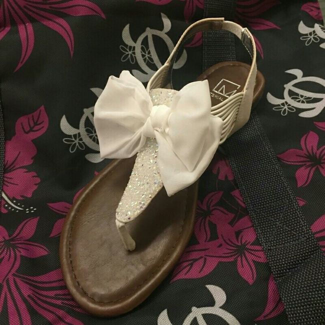 Wedding shoes