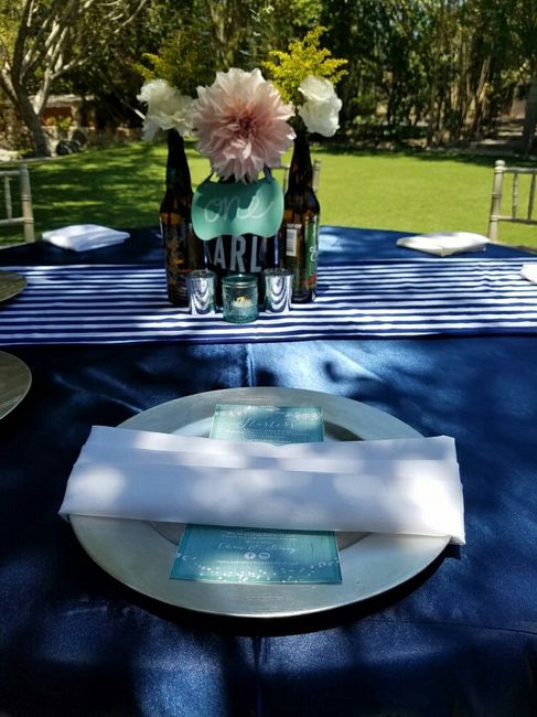 DOC meeting and table mock up