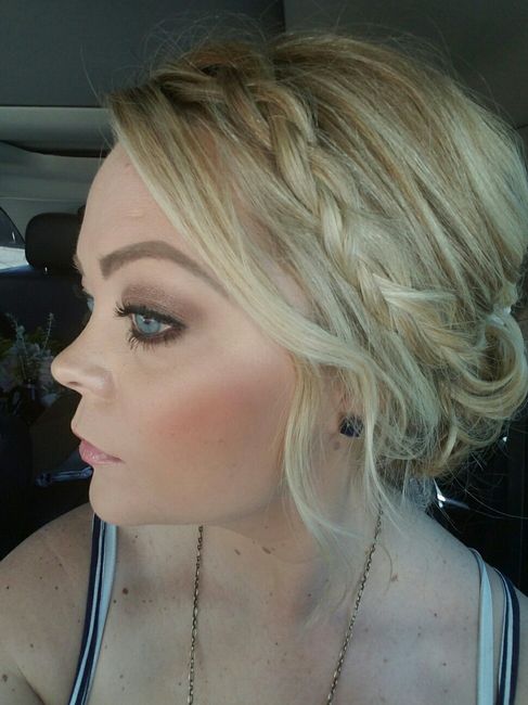 Hair trial-LOVE