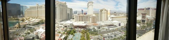 Not Wedding Related but Vegas Question