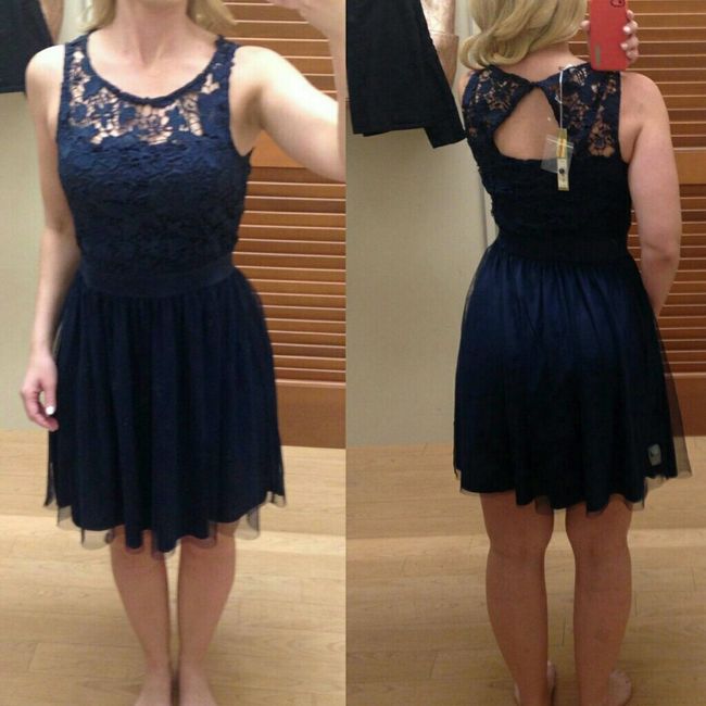 Show me your bridesmaid dresses