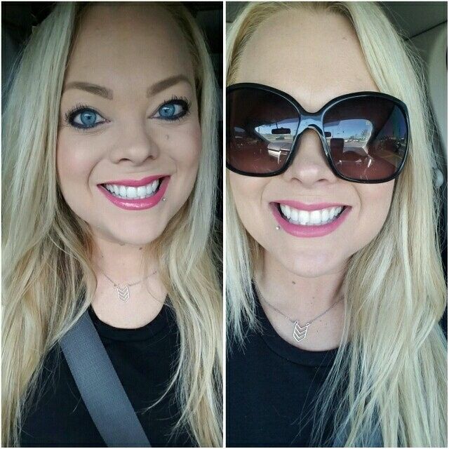 Wedding Day Lipstick!