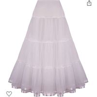 Slip/petticoat - 1