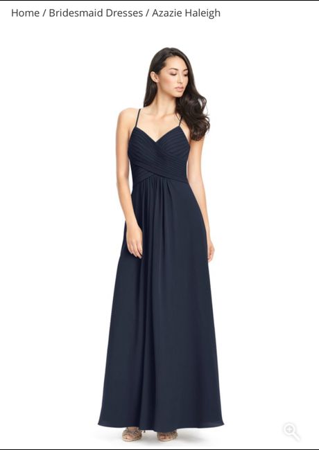 Bridesmaid dresses! 4