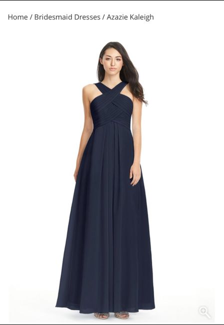 Bridesmaid dresses! 3
