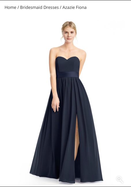 Bridesmaid dresses! 6