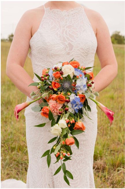 Let's see your bouquets! - 1